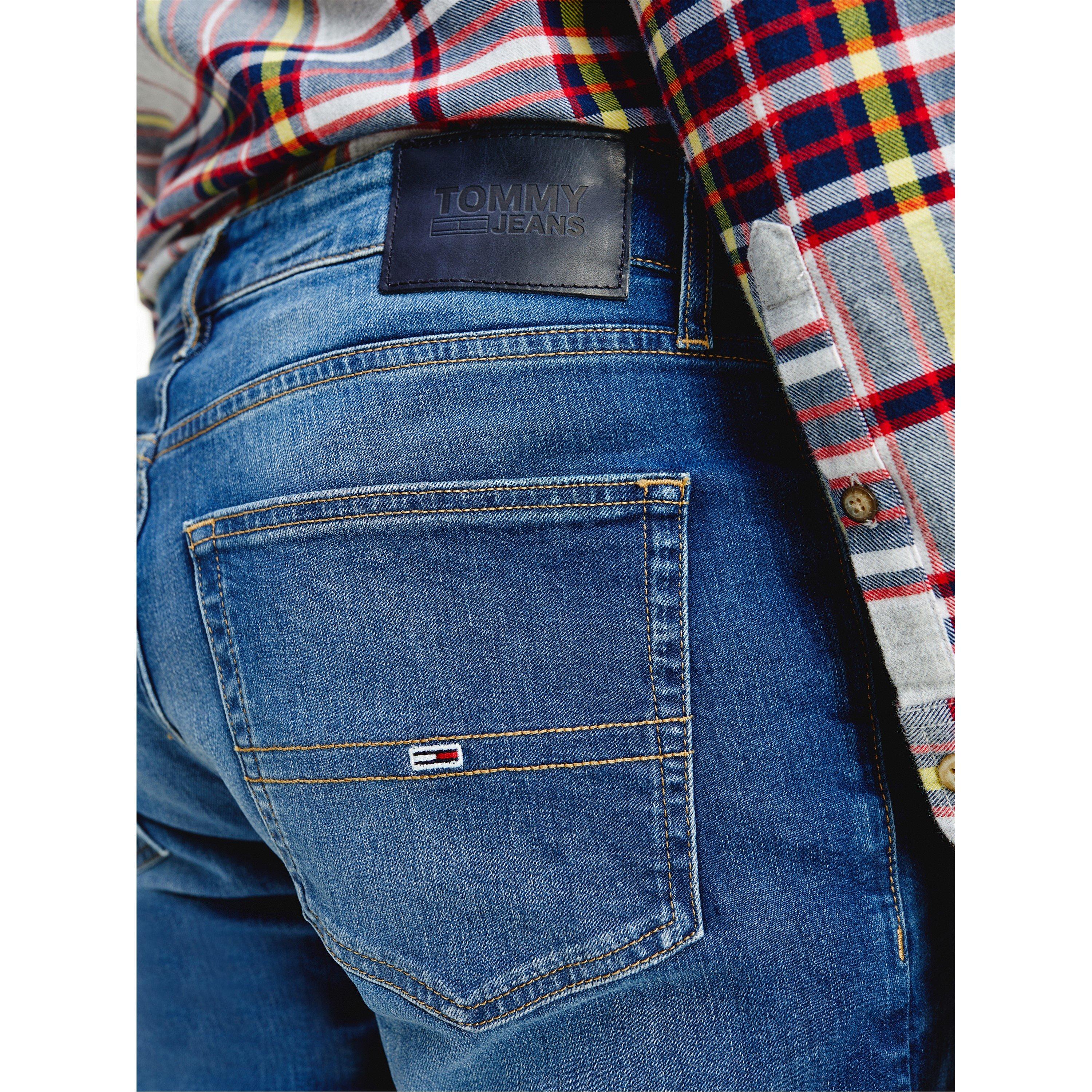 Tommy Jeans Straight Ryan Jeans