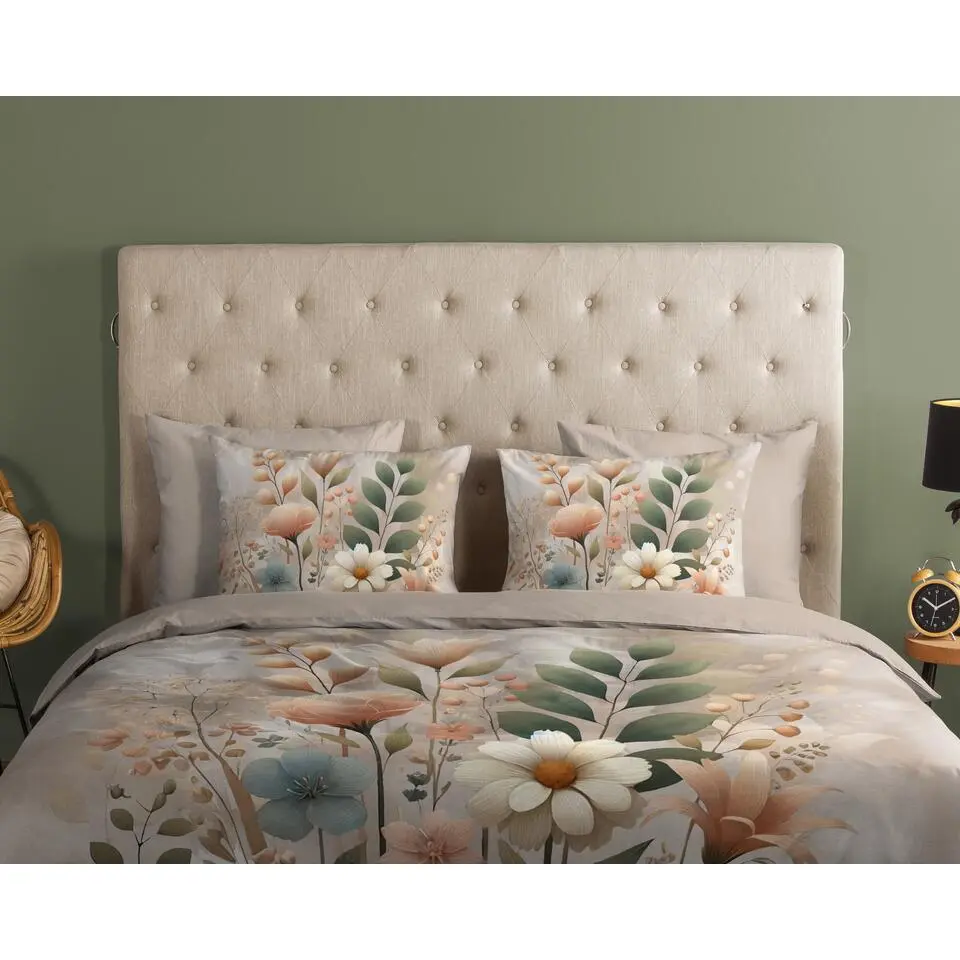 Duvet cover Good Morning 240x220   2* 60x70 cm