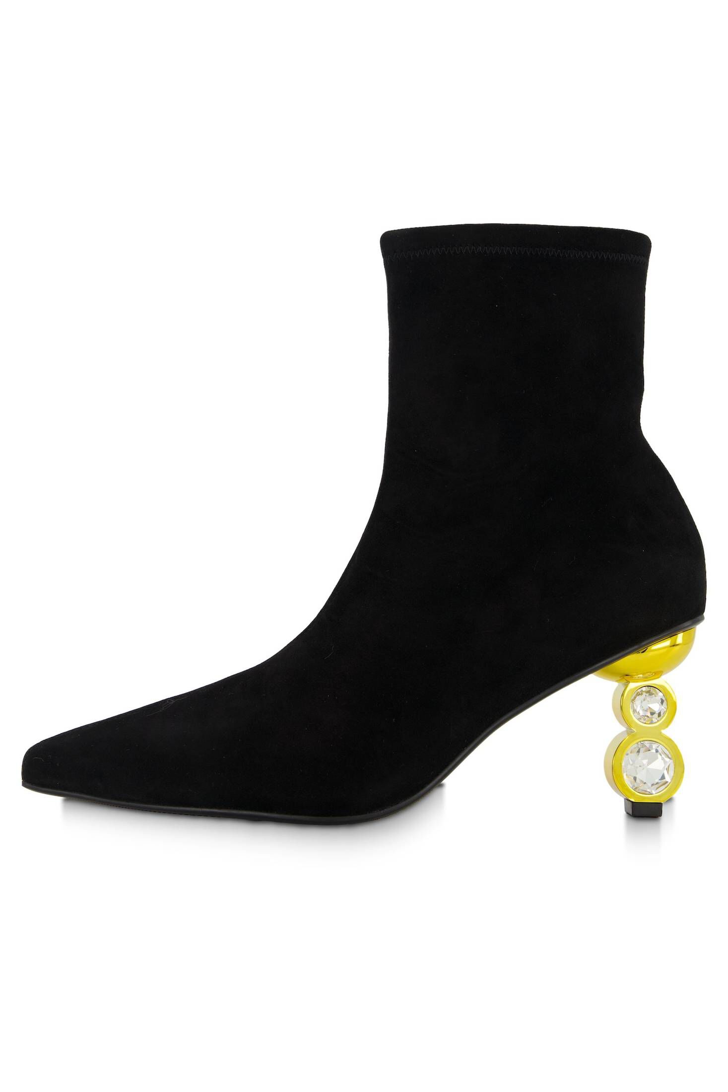 Kat Maconie| Damen Stiefeletten ICHIGO STRETCHY LEATHER