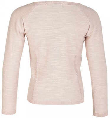 MINI A TURE Beline Kardigan, Pearl Blush