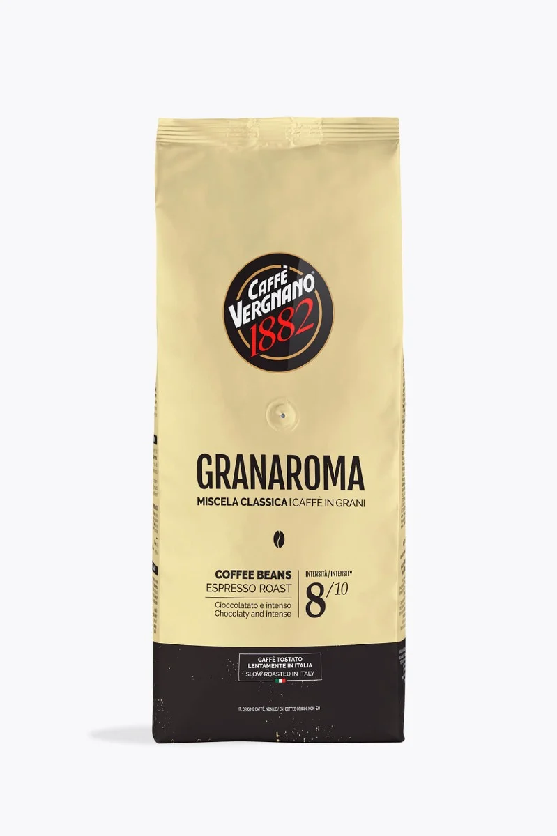 Caffè Vergnano Gran Aroma Vorteilspaket 4kg