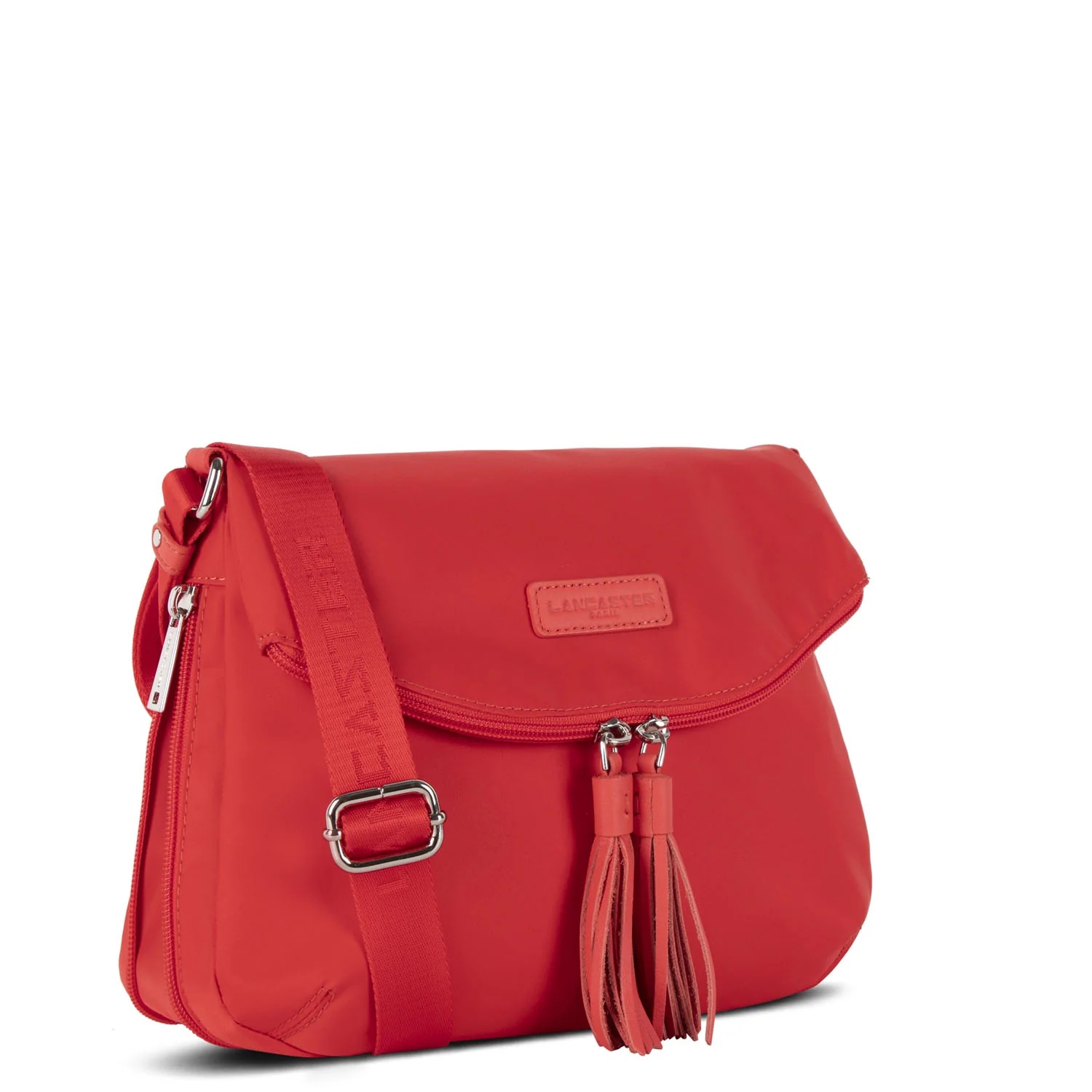 Basic Pompon-Sac besace