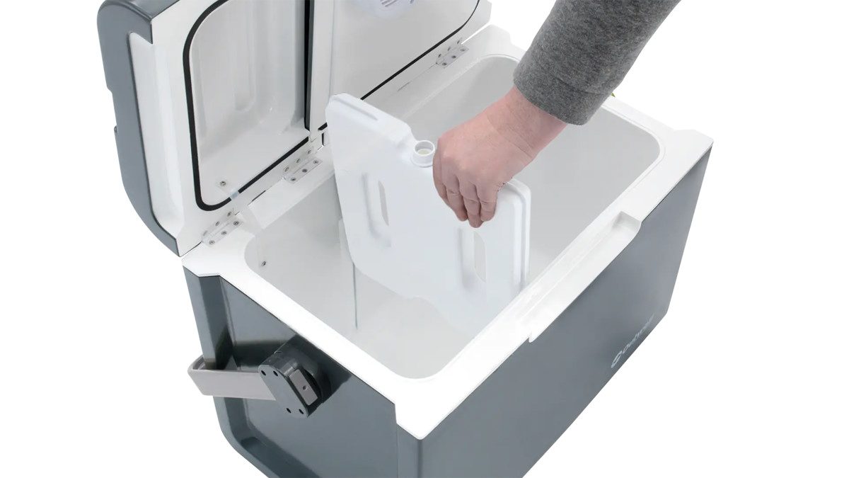 ECOcool Slate Grey 24 12V/230V