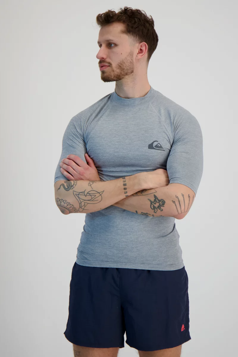 Quiksilver Everyday 50+ Herren Lycra Shirt