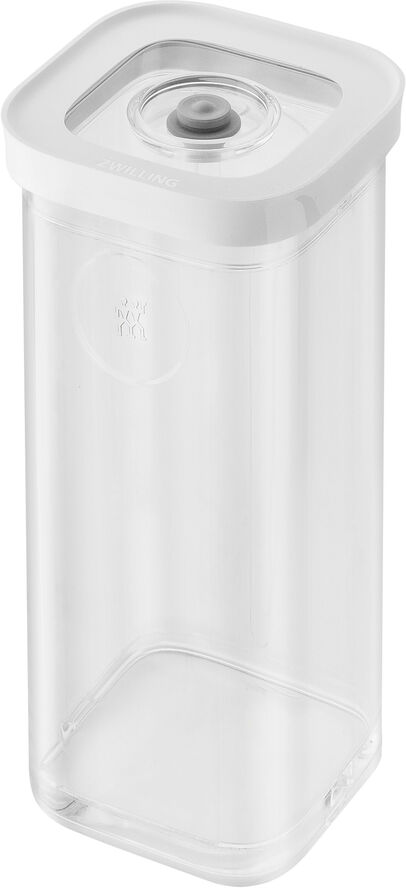 Zwilling Fresh & Save CUBE Beholder 3S gen-hv Transparent-hvid