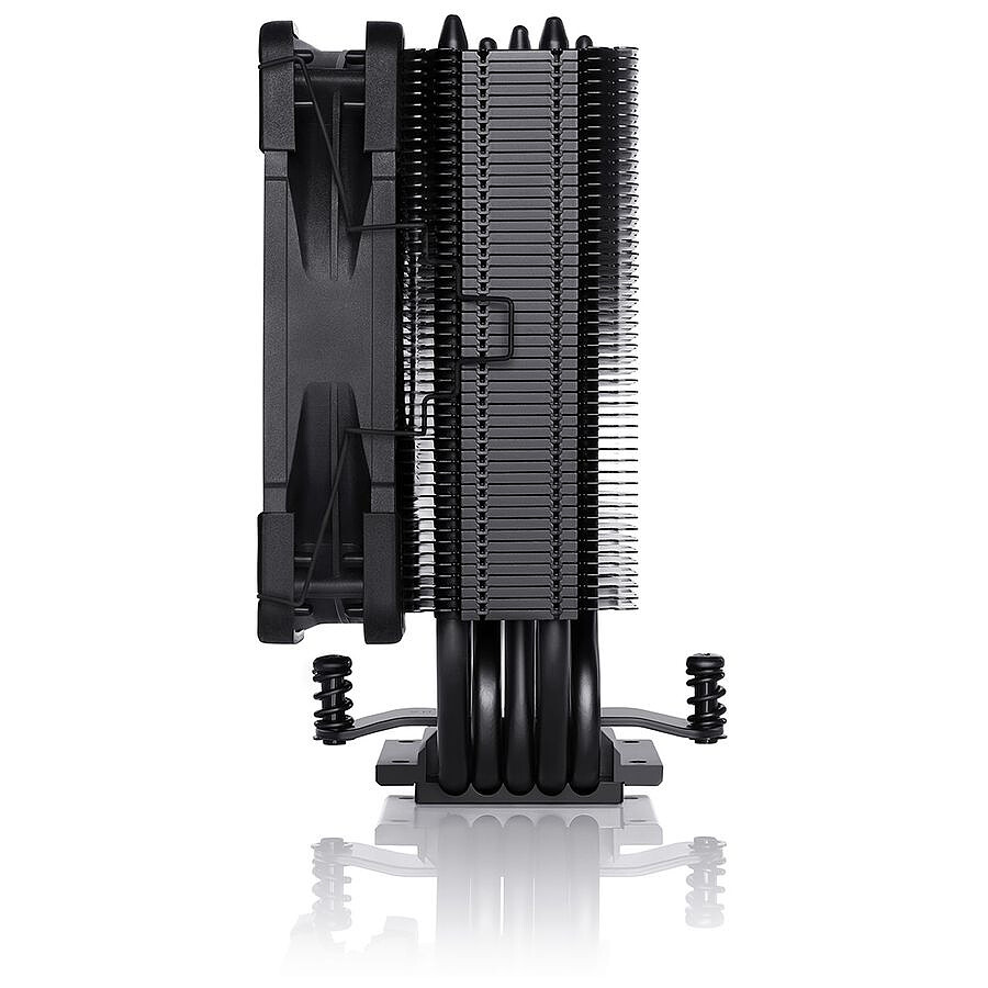 Noctua NH-U12S Chromax Black + kit de fixation socket Intel LGA 1700