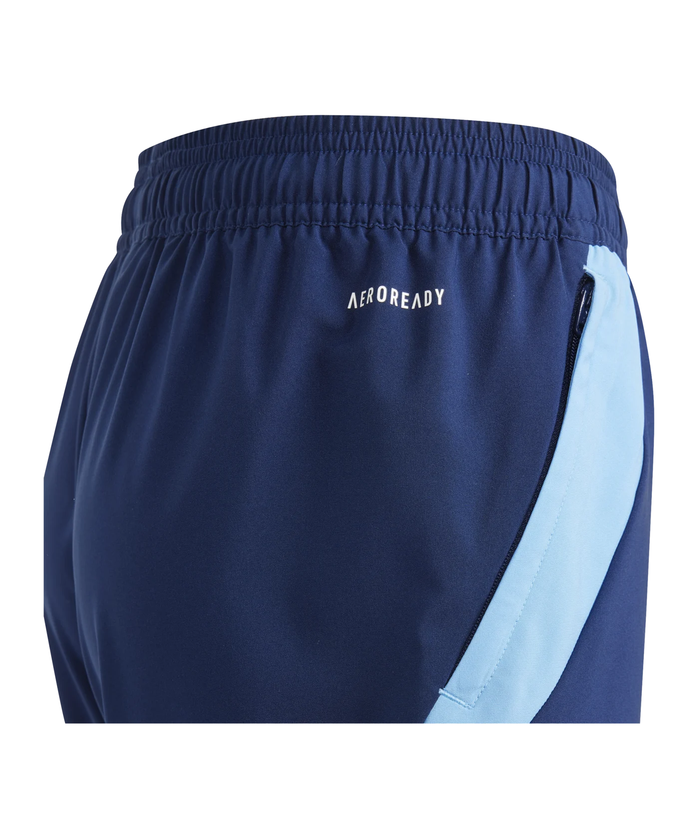 adidas Tiro 24 Competition Downtime Short Kids Blau