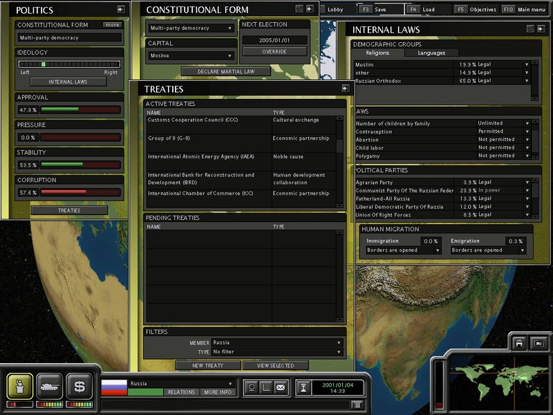 SuperPower 2 Steam Edition- PC