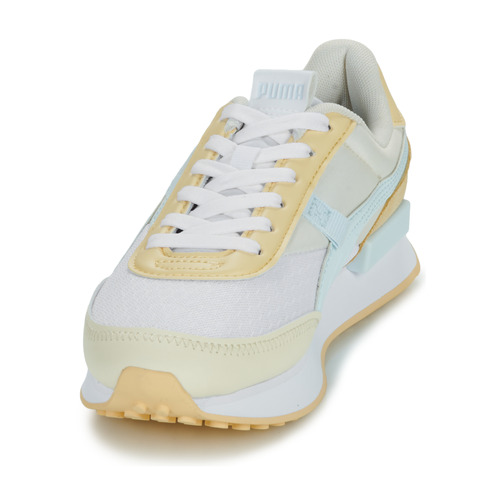 Puma - FUTURE RIDER - Beige