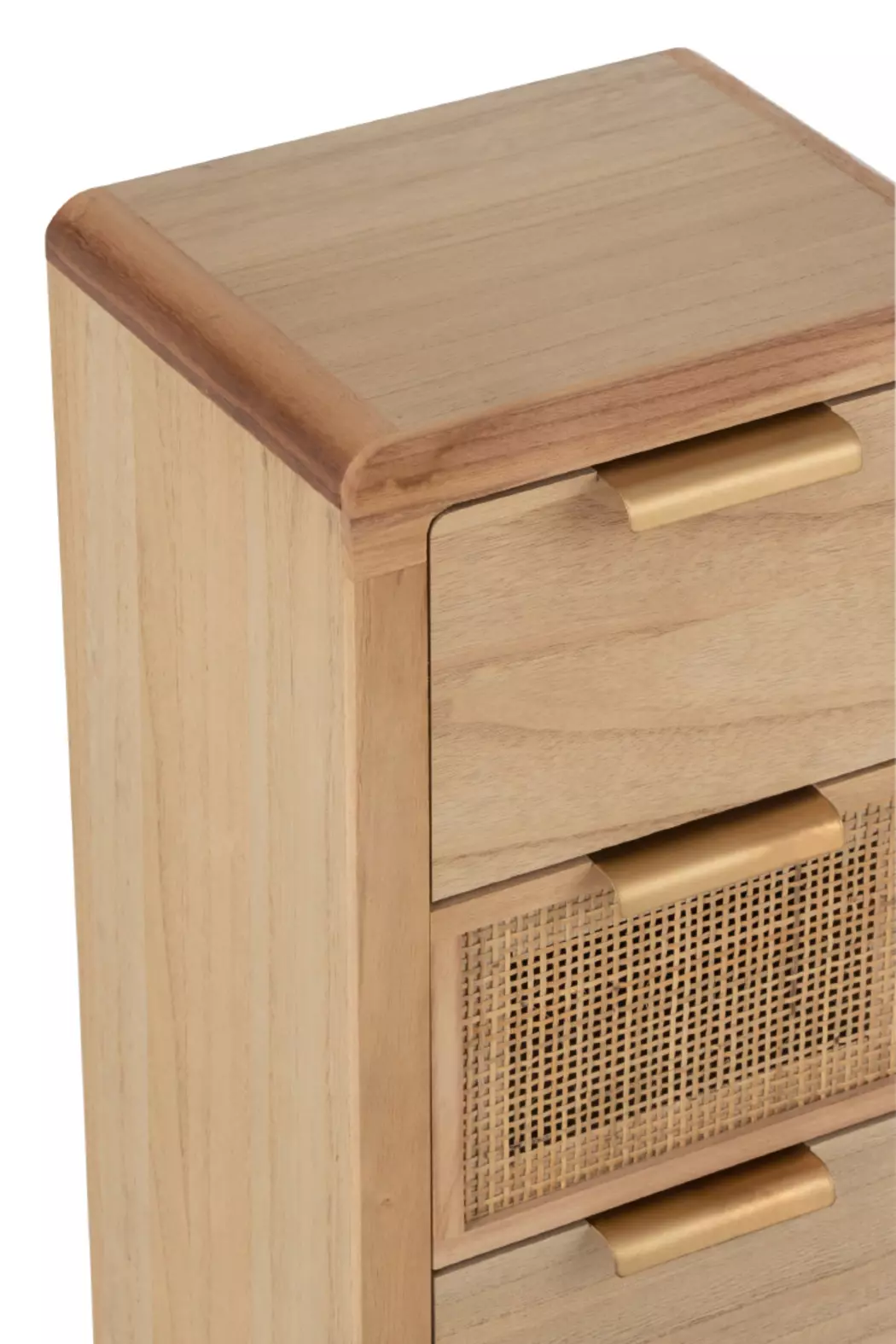 Kommode Rattan