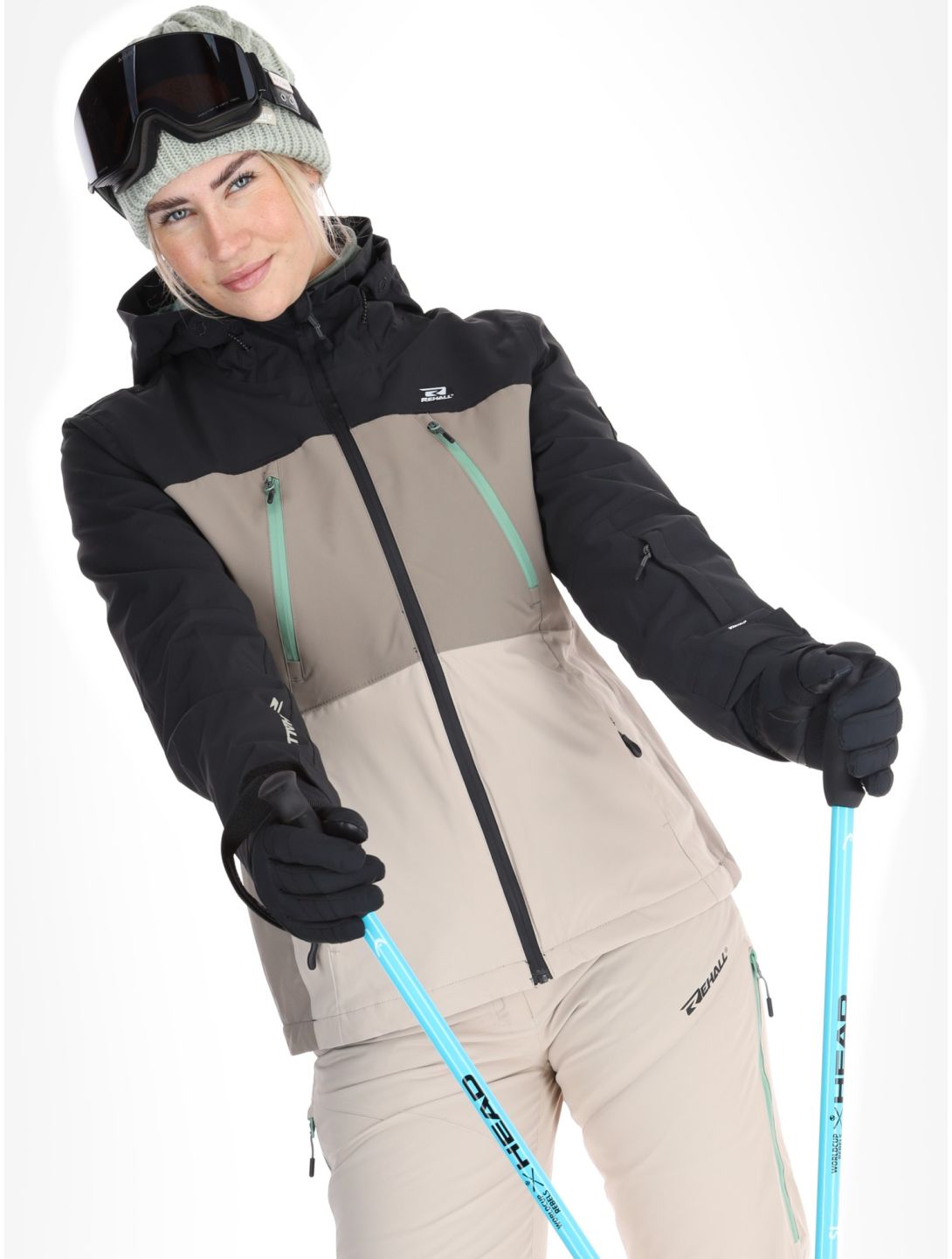 Meave-R ski-jas dames