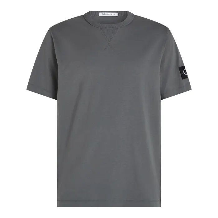 Calvin Klein Badge Regular Shirt Heren