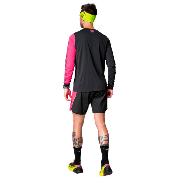 Dynafit - DNA Longsleeve - Haut à manches longues