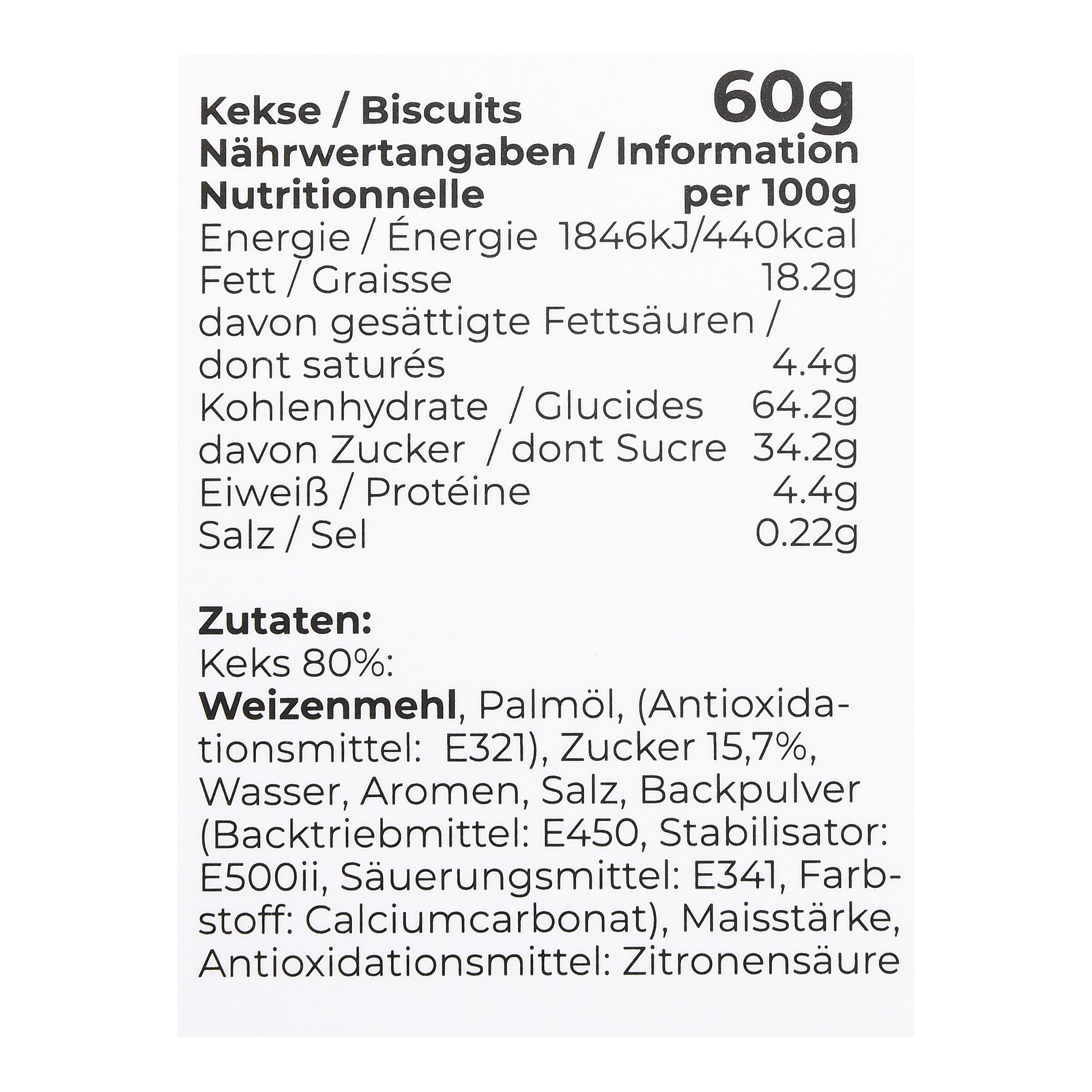 rot, 60 g