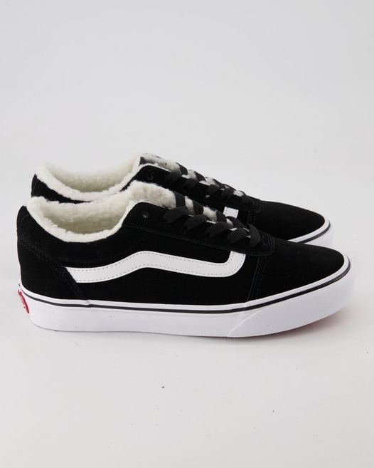 Vans WM Ward Winterstiefel in Schwarz