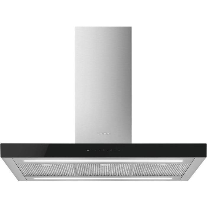 SMEG Inselhaube KBTI9L4VN Edelstahl