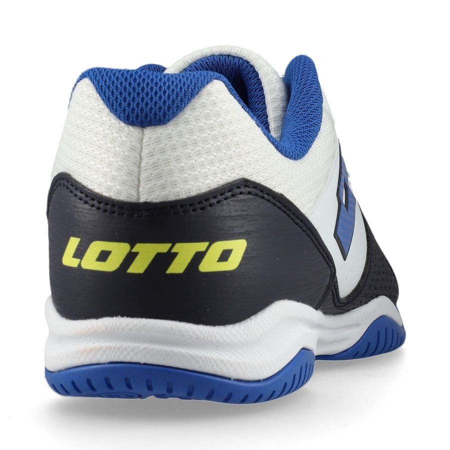 Lotto Tacto 300 VII ID - Blanc/Bleu/Bleu Marine