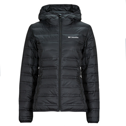 Columbia - LAKE 22 DOWN HOODED JACKET - Noir