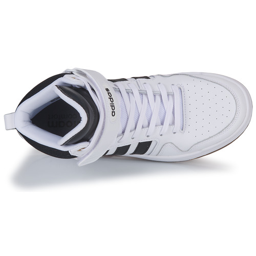 Adidas Sportswear - POSTMOVE MID - Blanc / Noir
