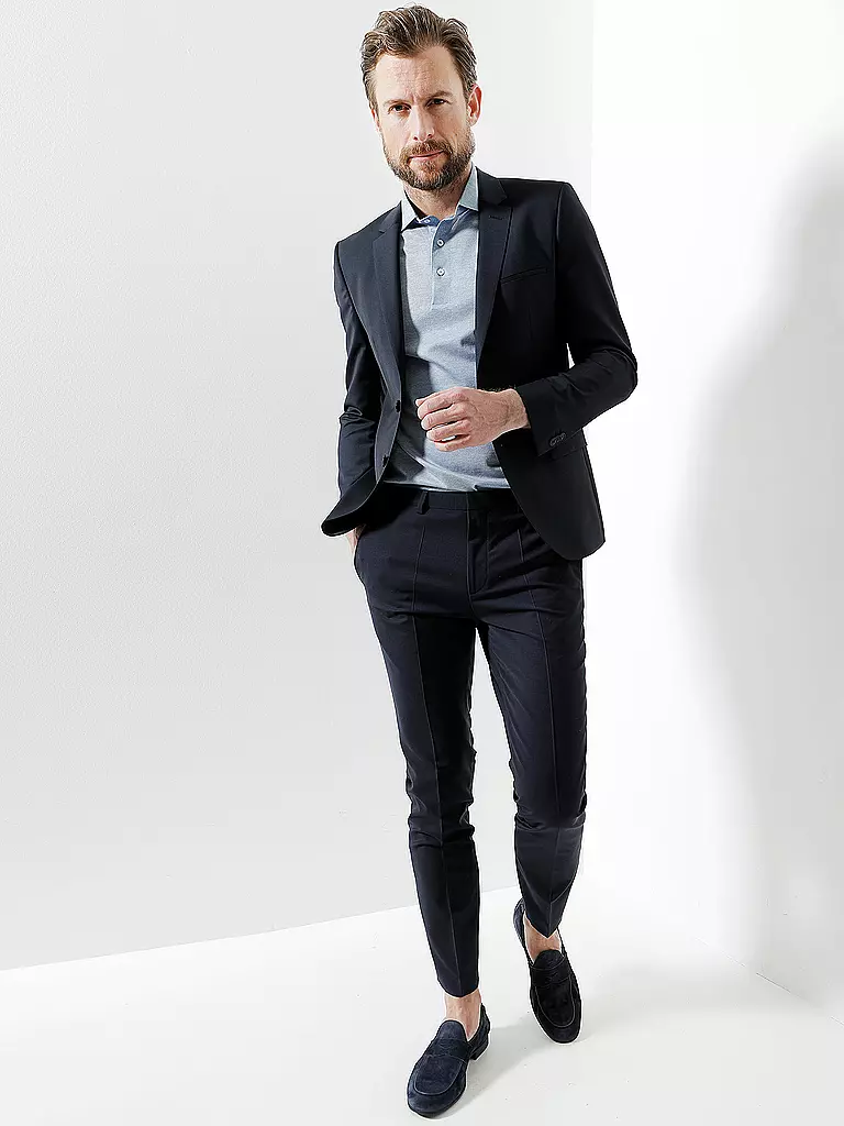 HUGO Sakko Extra Slim Fit Arti M204X blau
