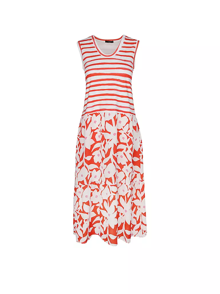 MARC CAIN  Midikleid rot
