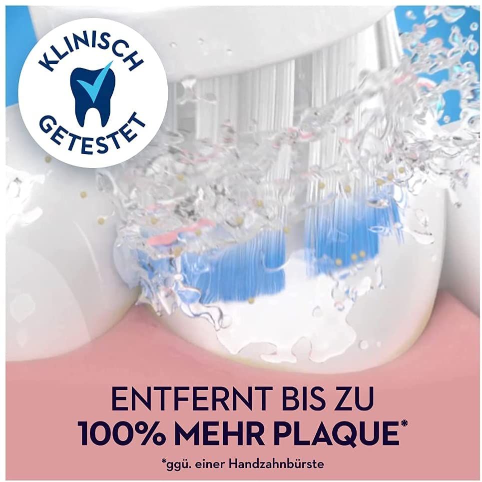 Oral-B - Aufsteckbürsten 
