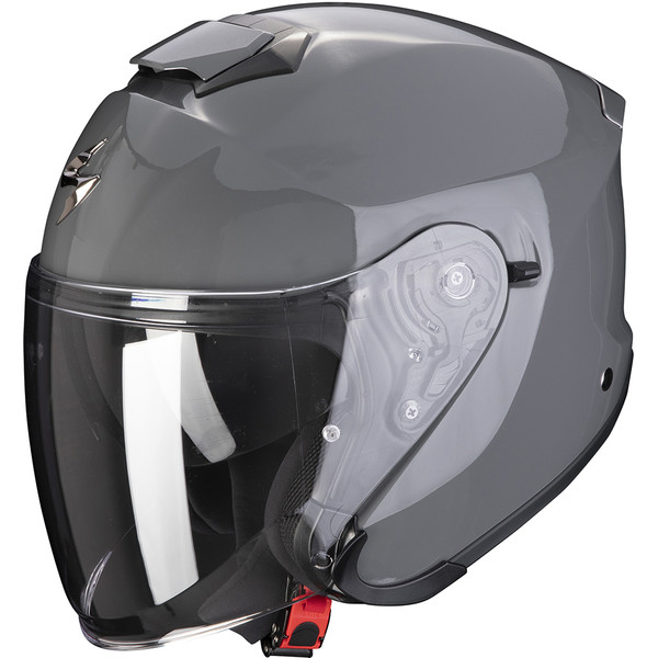 Scorpion - Casque Exo-S1 Solid Gris Foncé