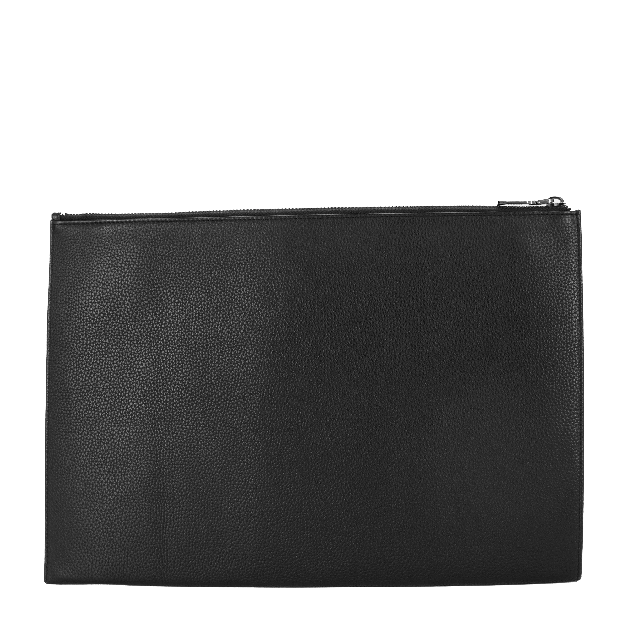 IPad 12’9 zipped pouch Come de Lancel-Noir