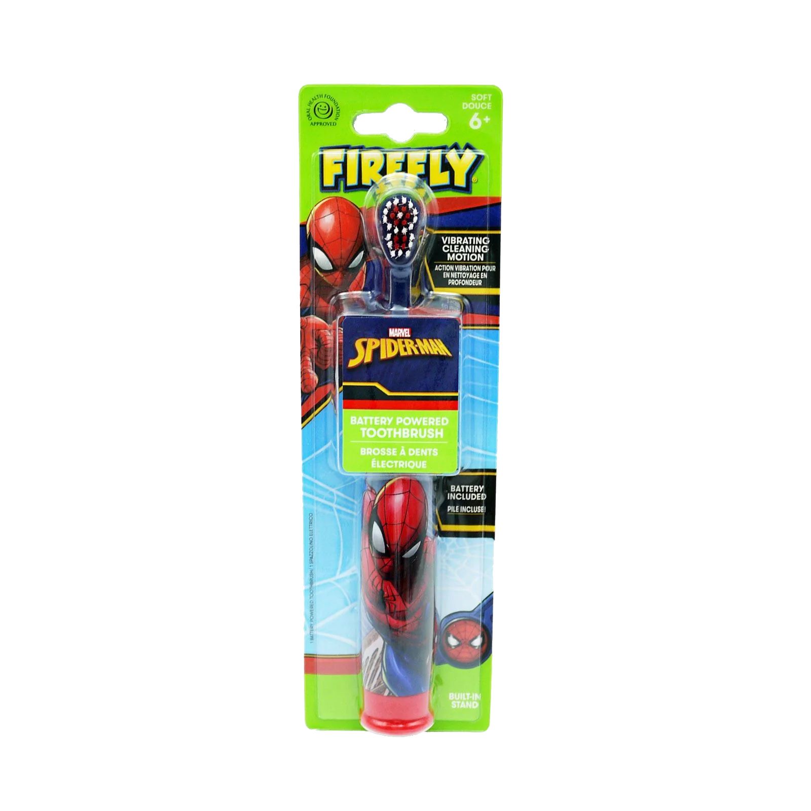 Firefly Turbo Spiderman