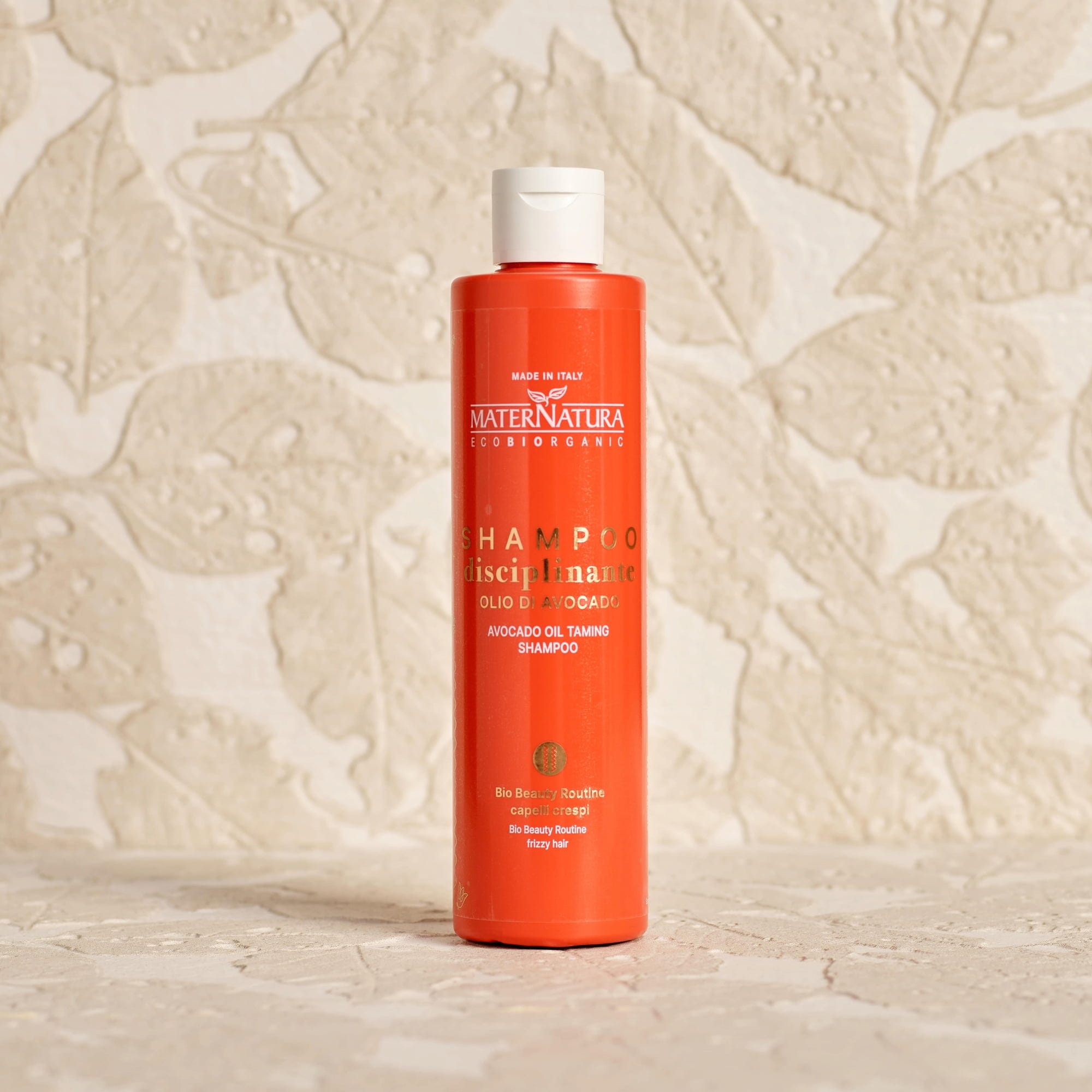 MaterNatura  Bändigendes Shampoo mit Avocadoöl, 250 ml