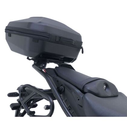 Top case SW-MOTECH URBAN ABS AVEC SUPPORT (16 à 29 litres) - Noir