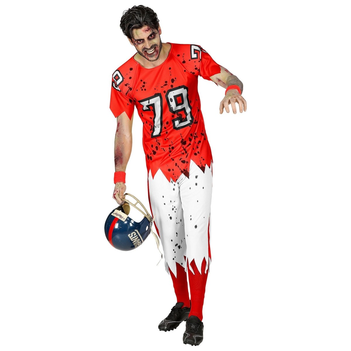 Halloween Kostuum Heren American Football