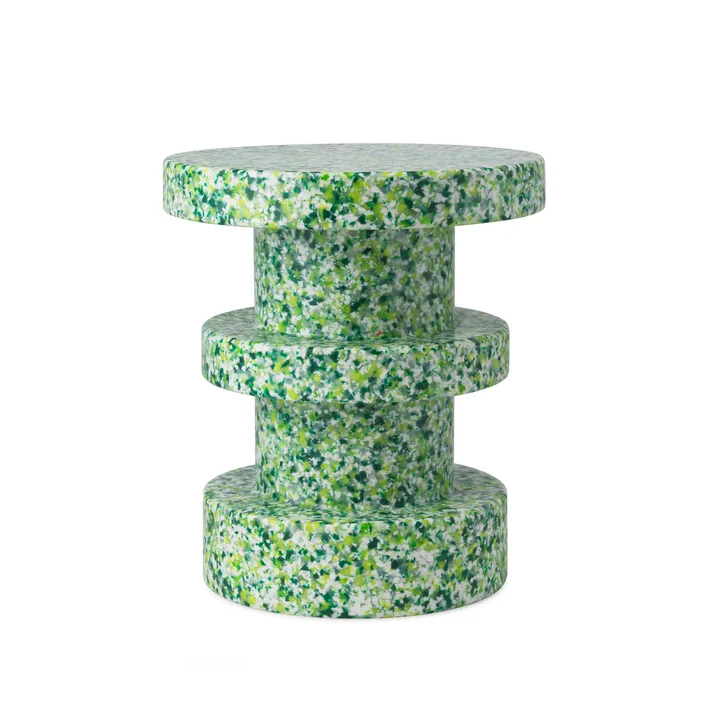 Normann Copenhagen - Bit Multifunktionsmöbel Stack, grün