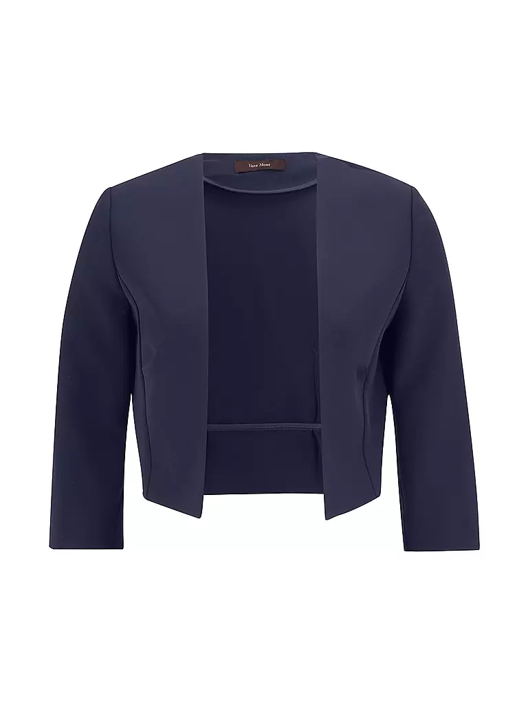 VERA MONT Bolero dunkelblau