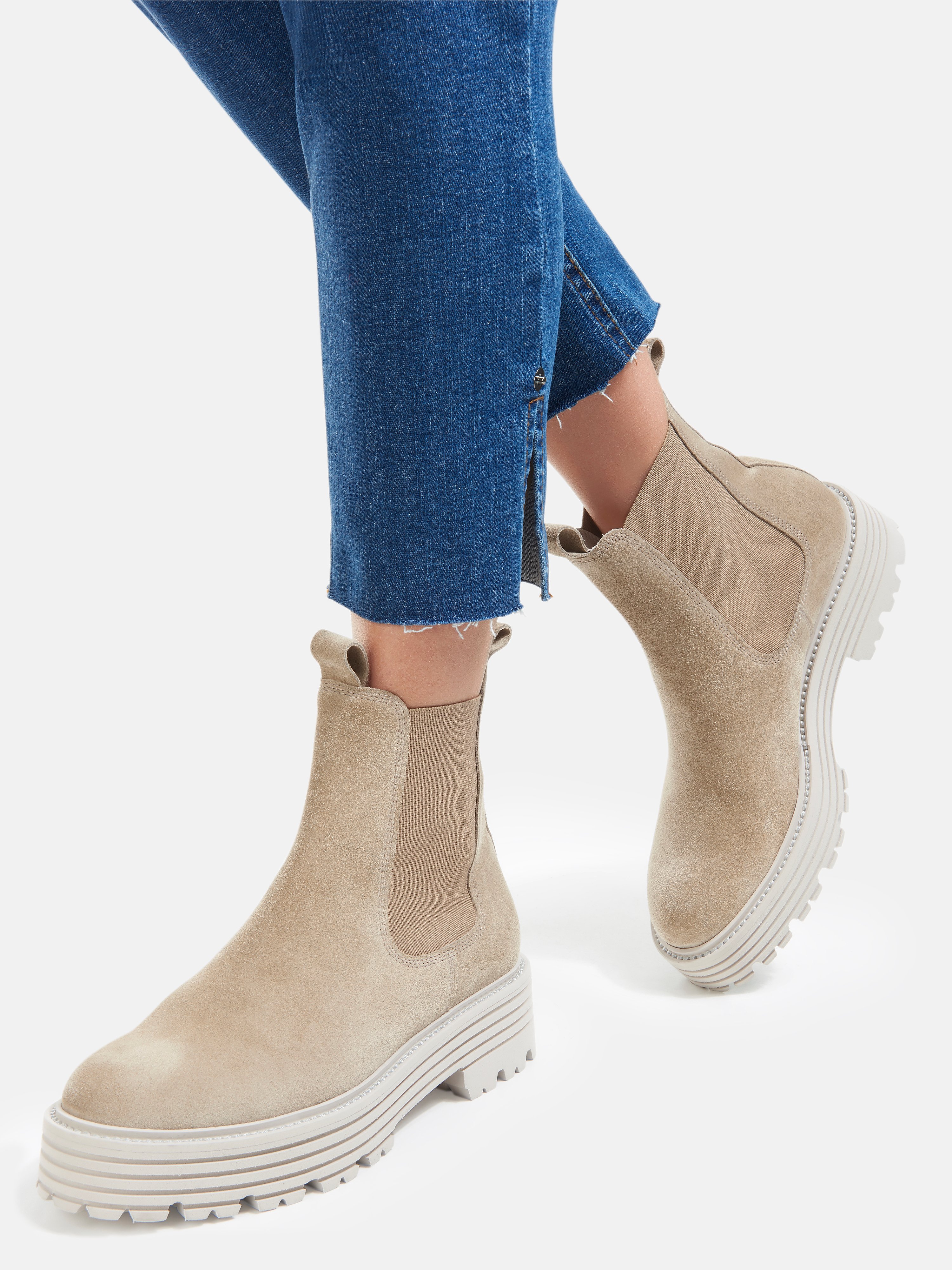 Chelsea-Stiefelette Mori