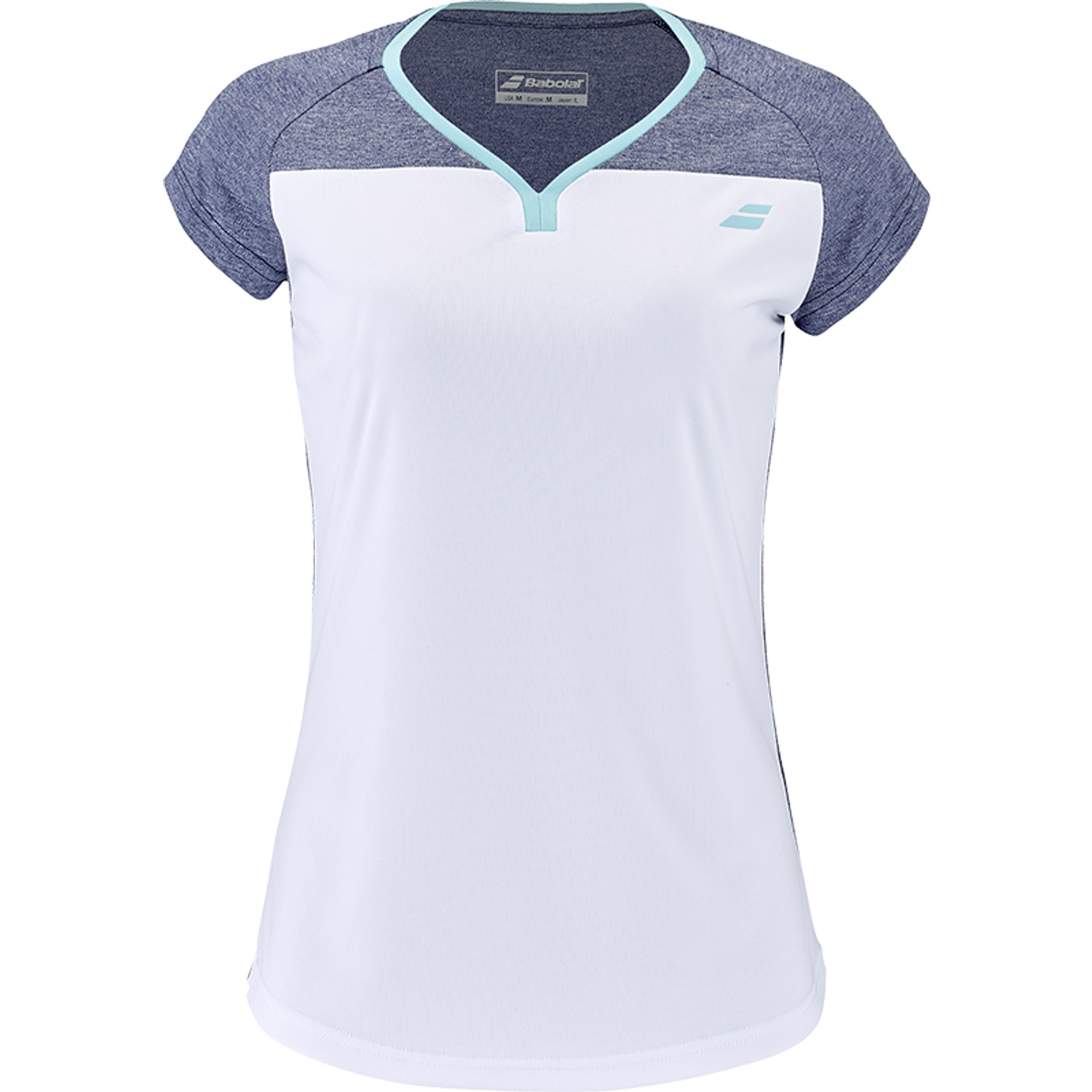 Babolat Play Cap Sleeve Tee