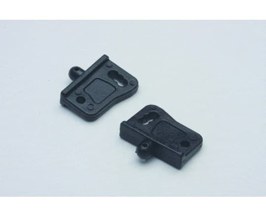 Adjustable Buggy Wing Mounts 2P