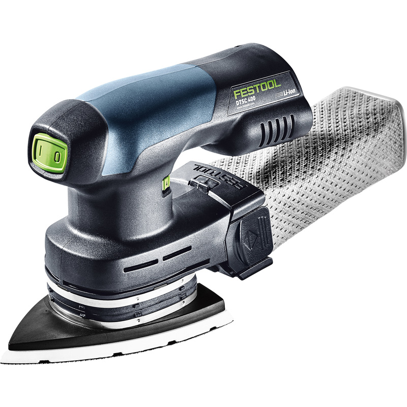 Festool DTSC 400-Basic accu deltaschuurmachine (body) 18V