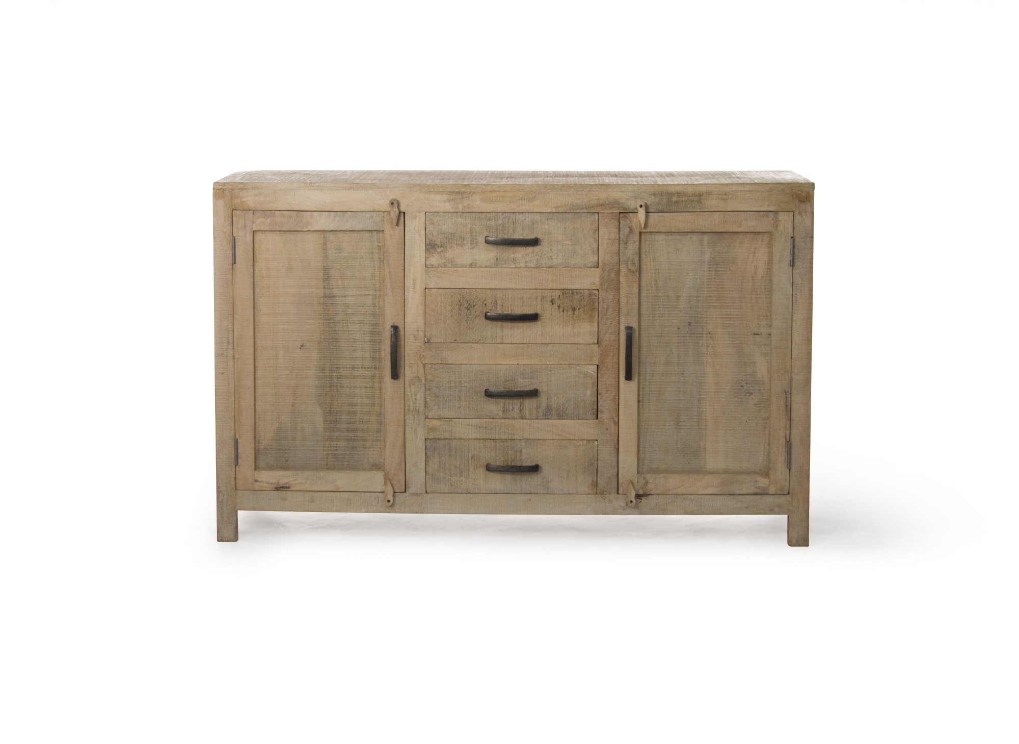 Sideboard 'Wackwolf', L 150 cm, B 40 cm, H 90 cm von fischer's lagerhaus