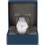 Jacques Lemans Herrenuhr Hybromatic white 1-2130F