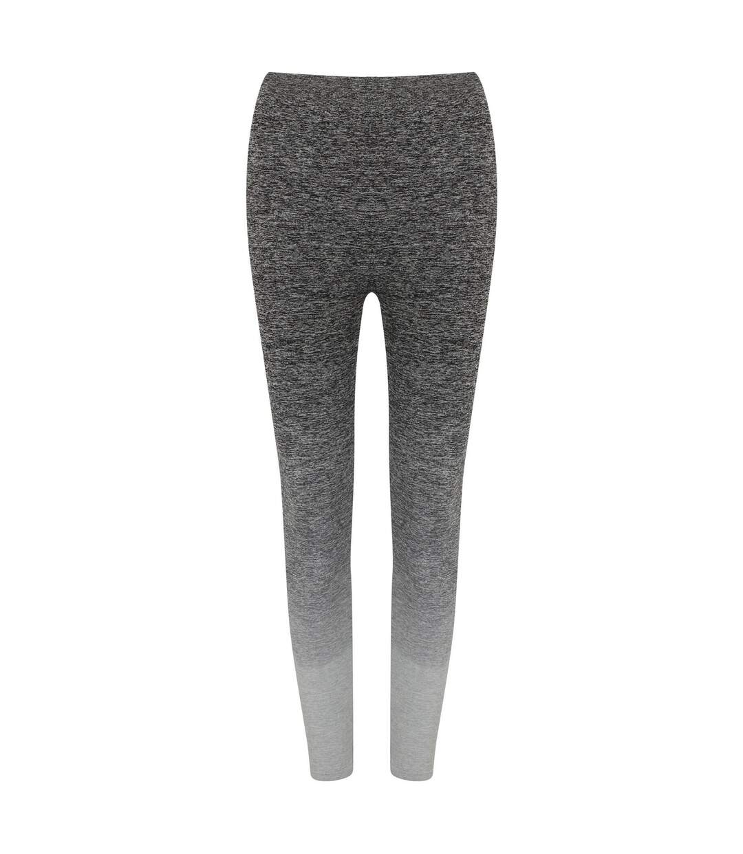 Tombo - Legging - Femme (Violet / Gris clair Chiné) - UTPC3037
