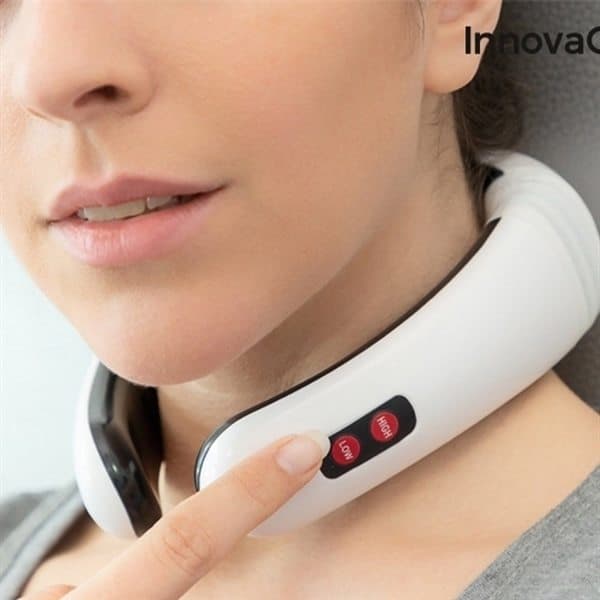 Elektromagnetisk Nakkemassage