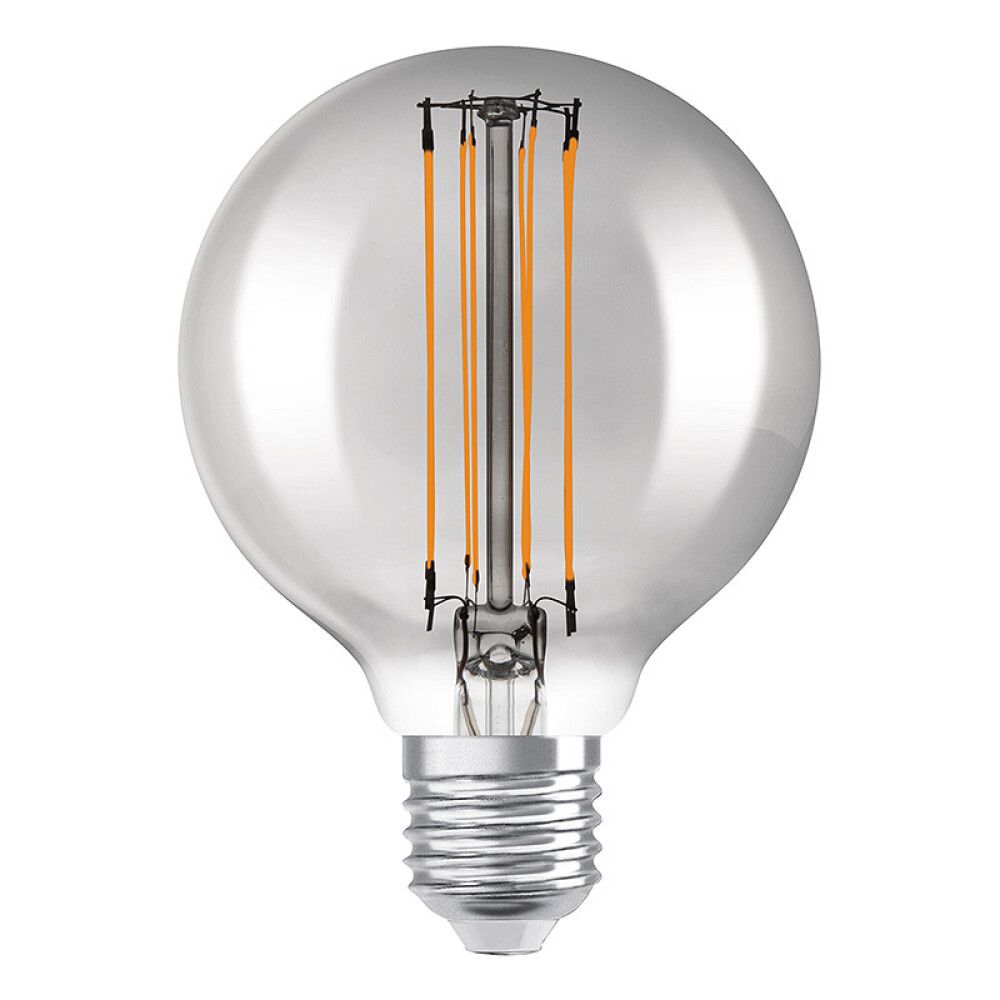 LYSPÆRE OSRAM VINTAGE 1906 GLOBE80 E27 11W