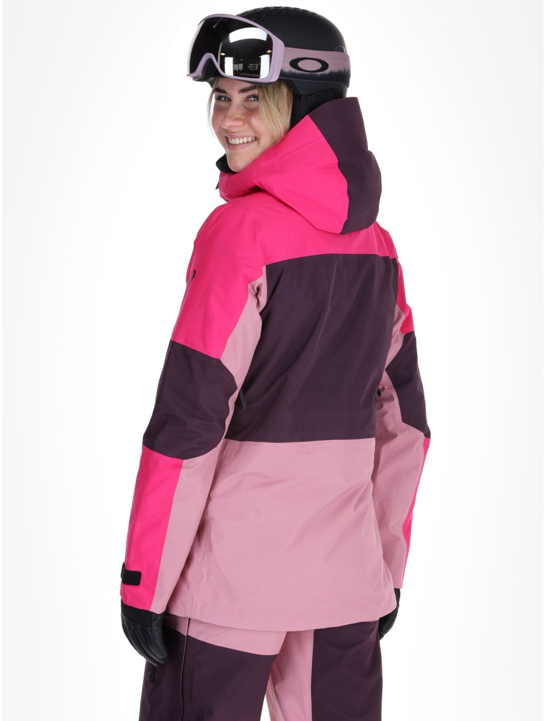 W Gravity Gore-Tex 3L hardshell ski-jas dames