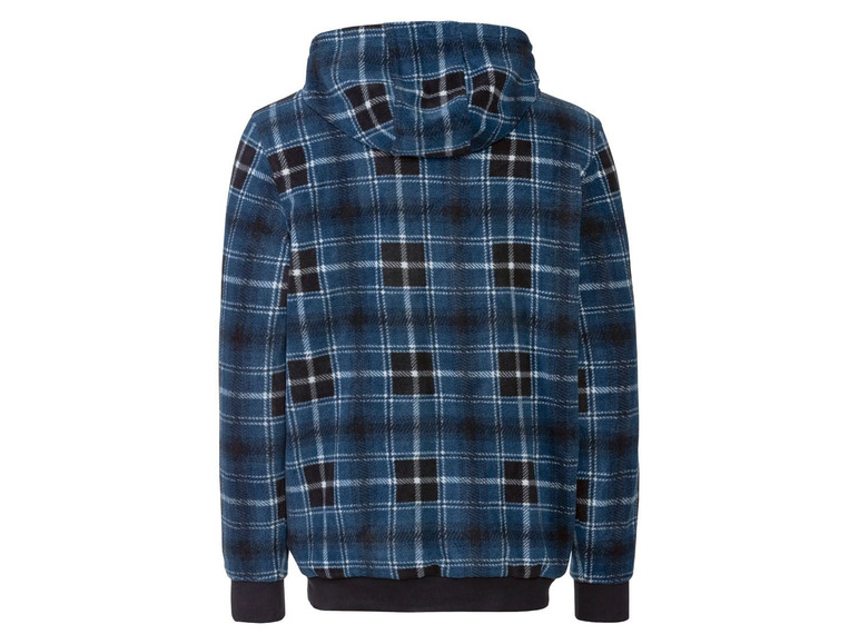 Heren sweatjack