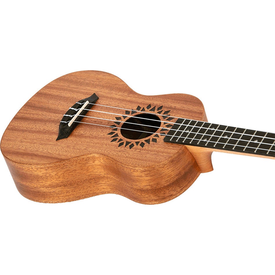 Flight Elise Ecklund Signature concert ukelele met gigbag