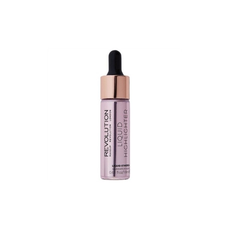Revolution Liquid Highlighter Liquid Ätherischer flüssiger Gesichts-Highlighter 18 ml