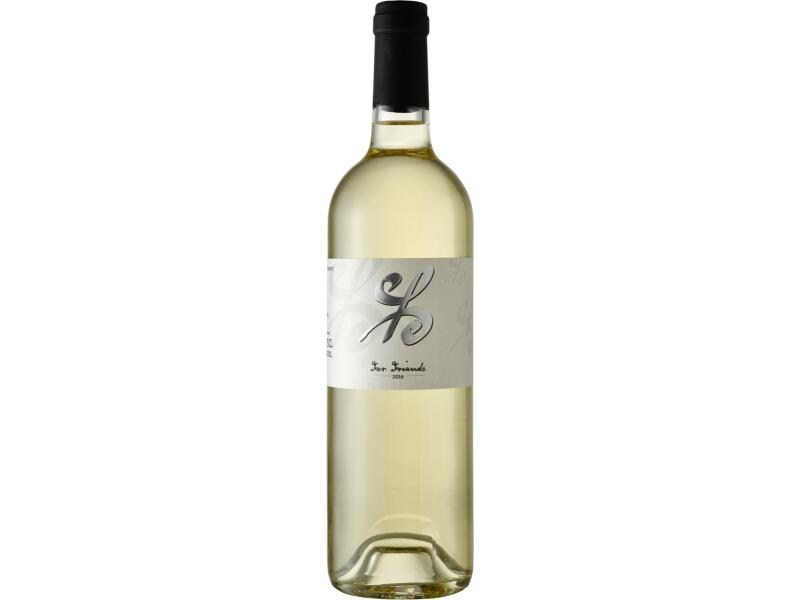 Ivan Barbic MW Assemblage blanc Vin de Pays Romand 0.75 l Weisswein für Abende mit Freunden