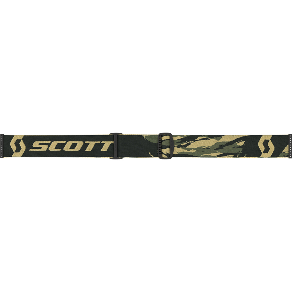 Scott - Masque Primal Enduro - 2021 Camouflage Vert / Jaune