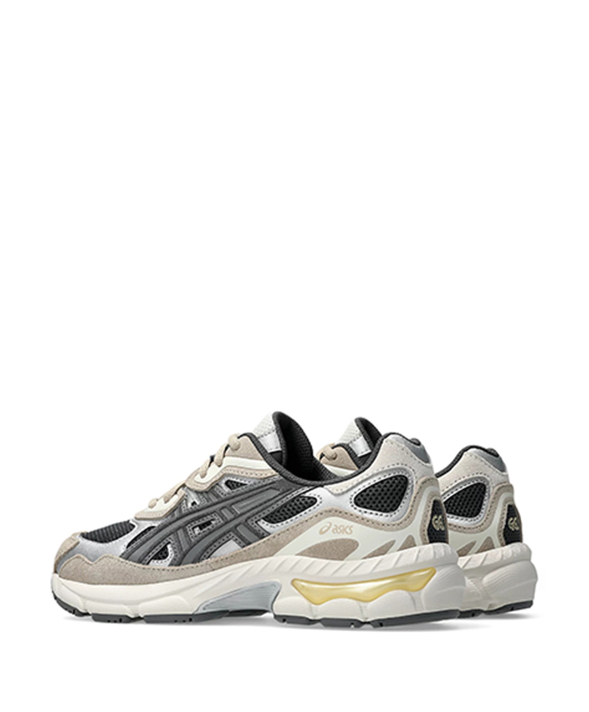 Asics GEL-NYC GS uniseks sneakers  grijs